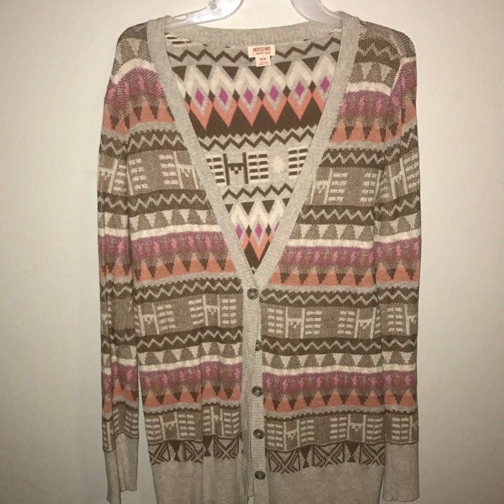 Cardigan/Sweater